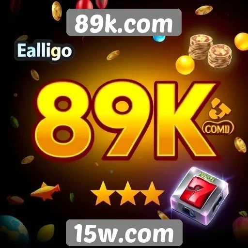 Análise de jogos disponíveis no 89k.com
