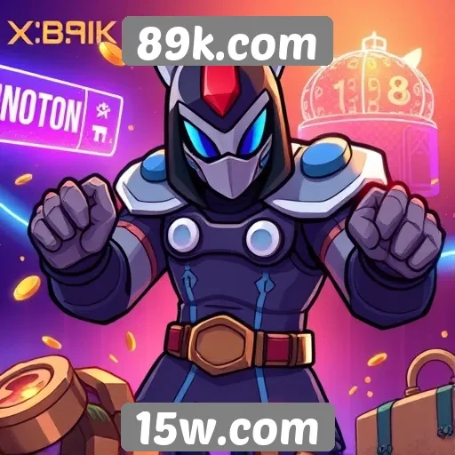 Tendências de jogos populares em 89k.com