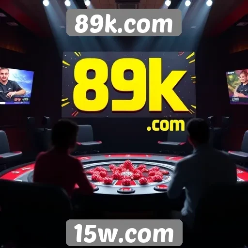 Experiência do usuário no 89k.com é bem avaliada